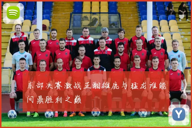 东部决赛激战正酣雄鹿与猛龙谁能问鼎胜利之巅